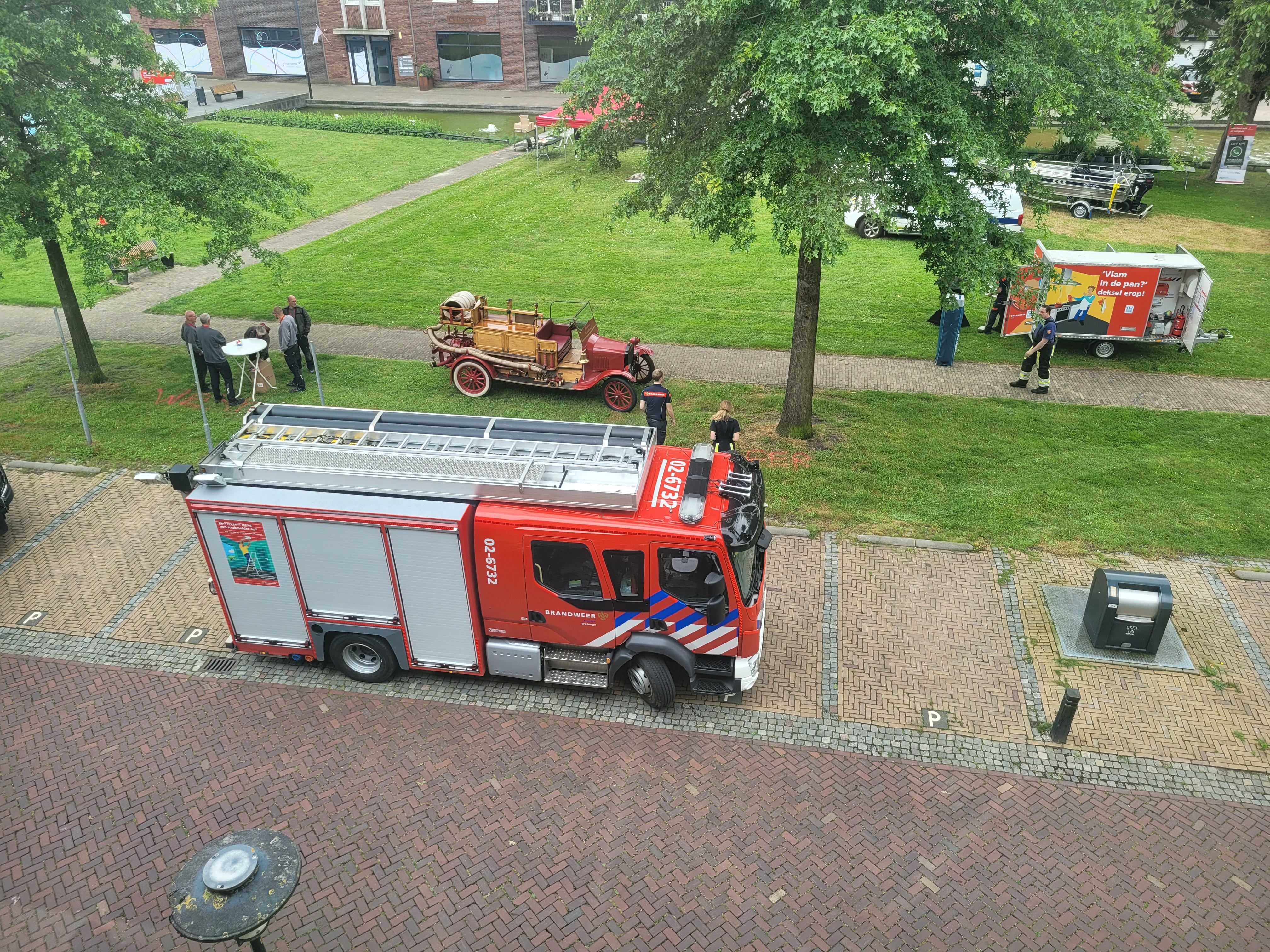 Oud en nieuw